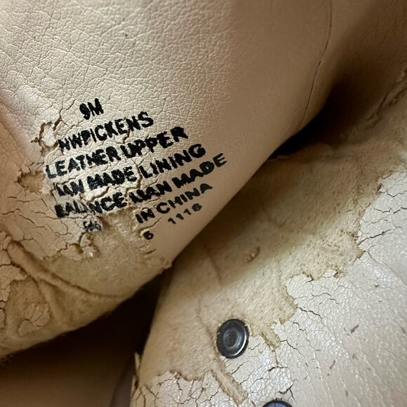 Nine West Pickens Leather Peep Toe Slingback Heels Sandals Shoes 9 Ivory Cream - Picture 8 of 10